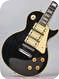 Gibson Les Paul Custom, Ace Frehley- Owned 1983-Black