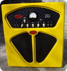 Speedster-Deluxe 25W Class A-1990-Jellow