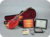 Gibson Custom Shop Alvin Lee ES-335 ** ON HOLD ** 2003-Red
