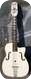 Maccaferri Selmer G30  Decorated 1953-White