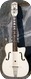 Maccaferri Selmer G30 Decorated 1953 White