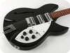 Rickenbacker 1998 1996-Jetglo