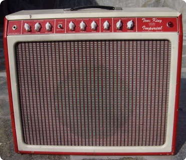 Tone King Imperial First Editions 1993 Red