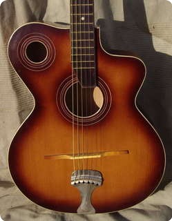 Zorniza Kremona Zorniza 1960 Sunburst