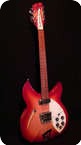 Rickenbacker 33012 1996 Fireglo