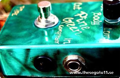 Bjf Pine Green Compressor 2014
