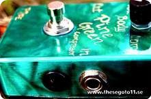 Bjf Pine Green Compressor 2014