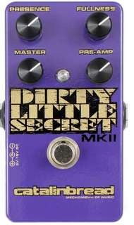 Catalinbread Dirty Little Secret Mkii 2014