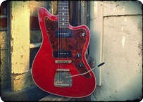 Rock N Roll Relics Jazz 90 2014 Red