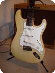 Fender Stratocaster 1965 Blonde