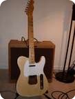 Fender Telecaster 1955 Blonde