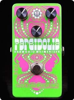 Catalinbread Pareidolia Harmonic Mesmerizer 2014
