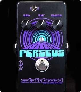 Catalinbread Perseus Sub Octave Fuzz 2014