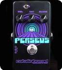 Catalinbread Perseus Sub octave Fuzz 2014