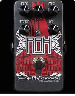 Catalinbread Rah 2014