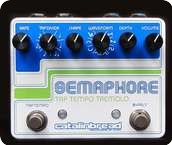 Catalinbread Semaphore Tap Tempo Tremolo 2014