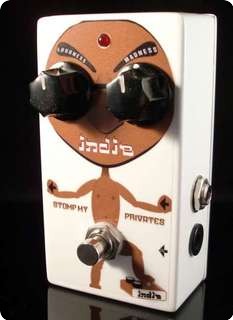 Ccp Indie Fuzz/distortion/overdrive 2014