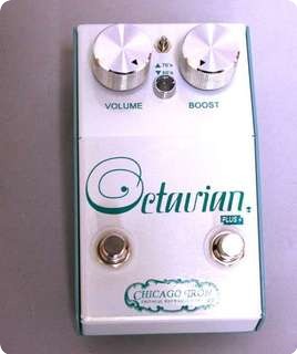 Chicago Iron Octavian Plus 2014