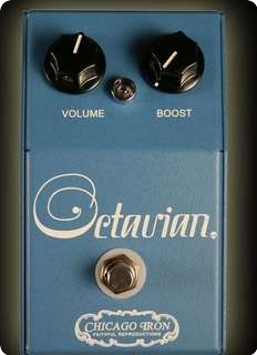 Chicago Iron Octavian W Led 2014