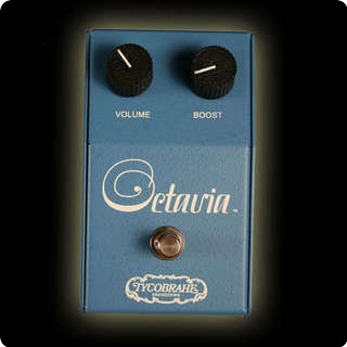 ギター Chicago Iron Octavia special edition Chicago Iron TYCOBRAHE OCTAVIA SPECIAL EDITION 中古｜ギター
