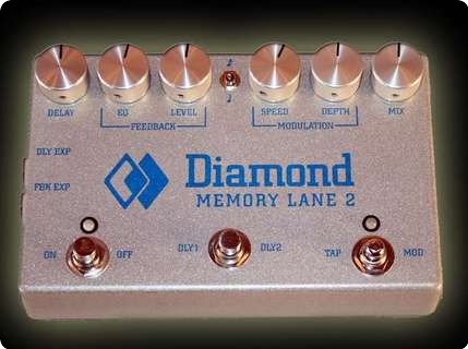 Diamond Memory Lane 2 Soon Out Of Production 2014