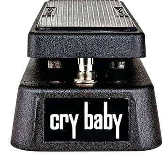 Dunlop Cry Baby Wah Gcb95 2014