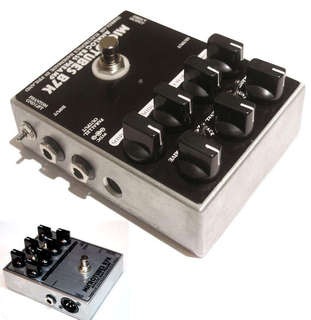 Darkglass Microtubes B7k Bass Preamp/di Pedal 2014