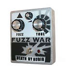 Audio Fuzz War Death 2014