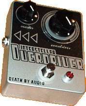 Death By Audio Interstellar Overdriver 2014