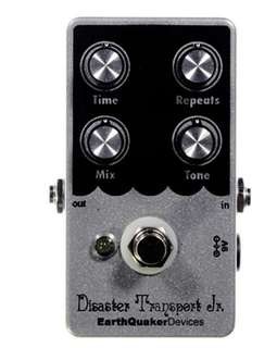 Earthquaker Devices Disaster Transport Jr. Delay Machine 2014