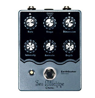 Earthquaker Devices Sea Machine Chorus 2014