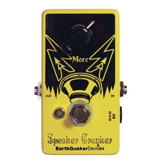 Earthquaker Devices Speaker Cranker Od 2014