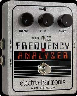 Ehx Frequency Analyzer Ring Modulator 2014
