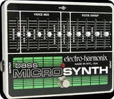 EHX Bass Microsynth 2014