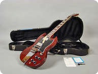 Gibson Angus Young SG ON HOLD 2002 Cherry Red