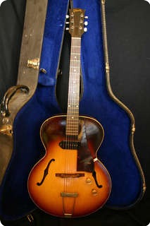Gibson Es 125 1957 Sunburst