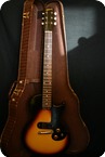 Gibson Melody Maker 1960 Sunburst