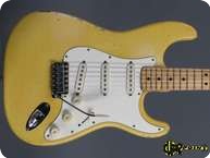 Fender Stratocaster 1972 Olympic White