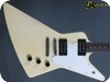 Gibson Explorer 1983 White