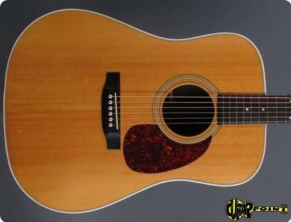 Martin Shenandoah D2832 1986 Natural