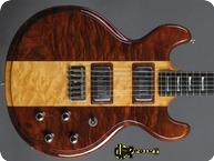Kramer 650 G Alu neck 1977 Natural