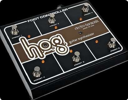 Ehx Hog Footcontroller 2014