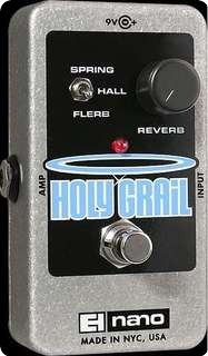 Ehx Nano Holy Grail 2014