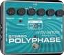 EHX Tereo Polyphase	 Analog Optical Envelope/LFO Phase Shifter 2014