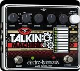 EHX Talking Machine 2014