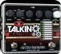 EHX Talking Machine 2014