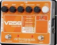 EHX V256 Vocoder Pedal 2014