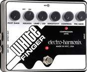 EHX White Finger Analog Optical Compressor 2014