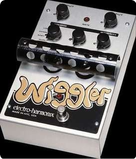 Ehx Wiggler Tube Vibrato Tremolo 2014