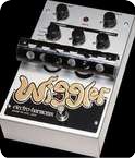 EHX Wiggler Tube Vibrato Tremolo 2014